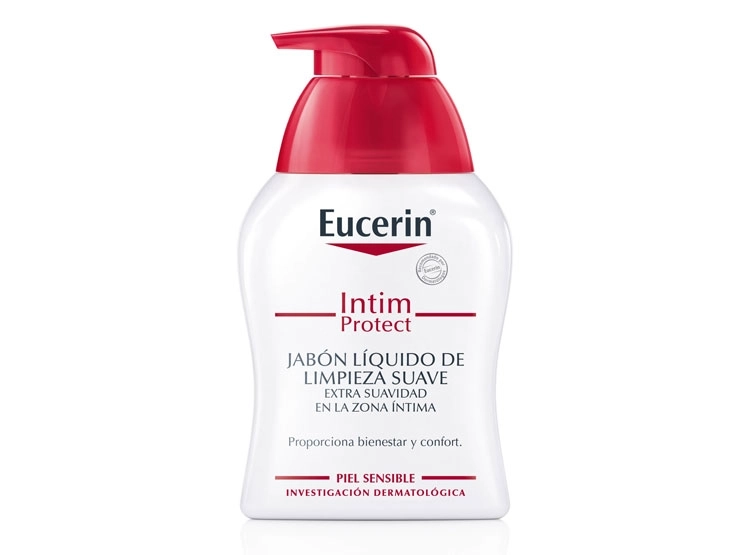 JABÓN ÍNTIMO EUCERIN 250 ML - 1
