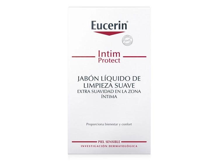 JABÓN ÍNTIMO EUCERIN 250 ML - 2