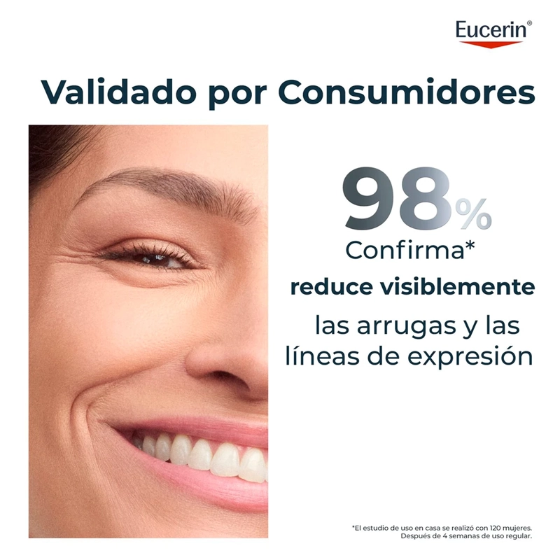 CREMA FACIAL EUCERIN HIDRATANTE DÍA HYALURON FILLER SPF 30 50 ML - 6