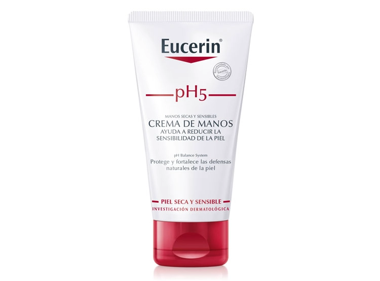 CREMA MANOS EUCERIN HIDRATANTE PH5 75 ML - 1
