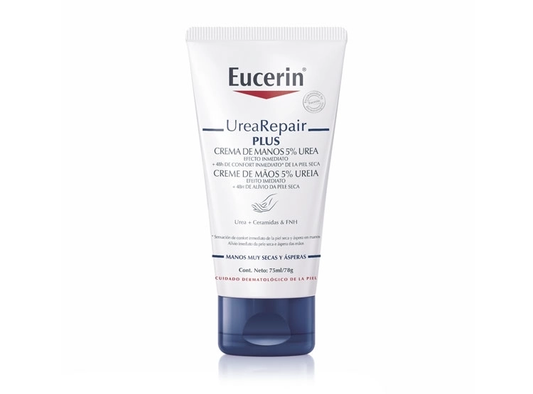 CREMA MANOS EUCERIN HIDRATANTE UREA REPPAIR 75 ML - 1