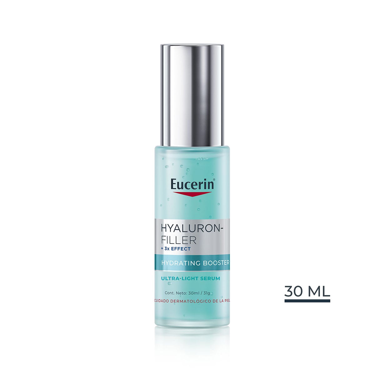 GEL EUCERIN ANTIEDAD HYALURON FILLER HYDRATING BOOSTER 30 ML - 1