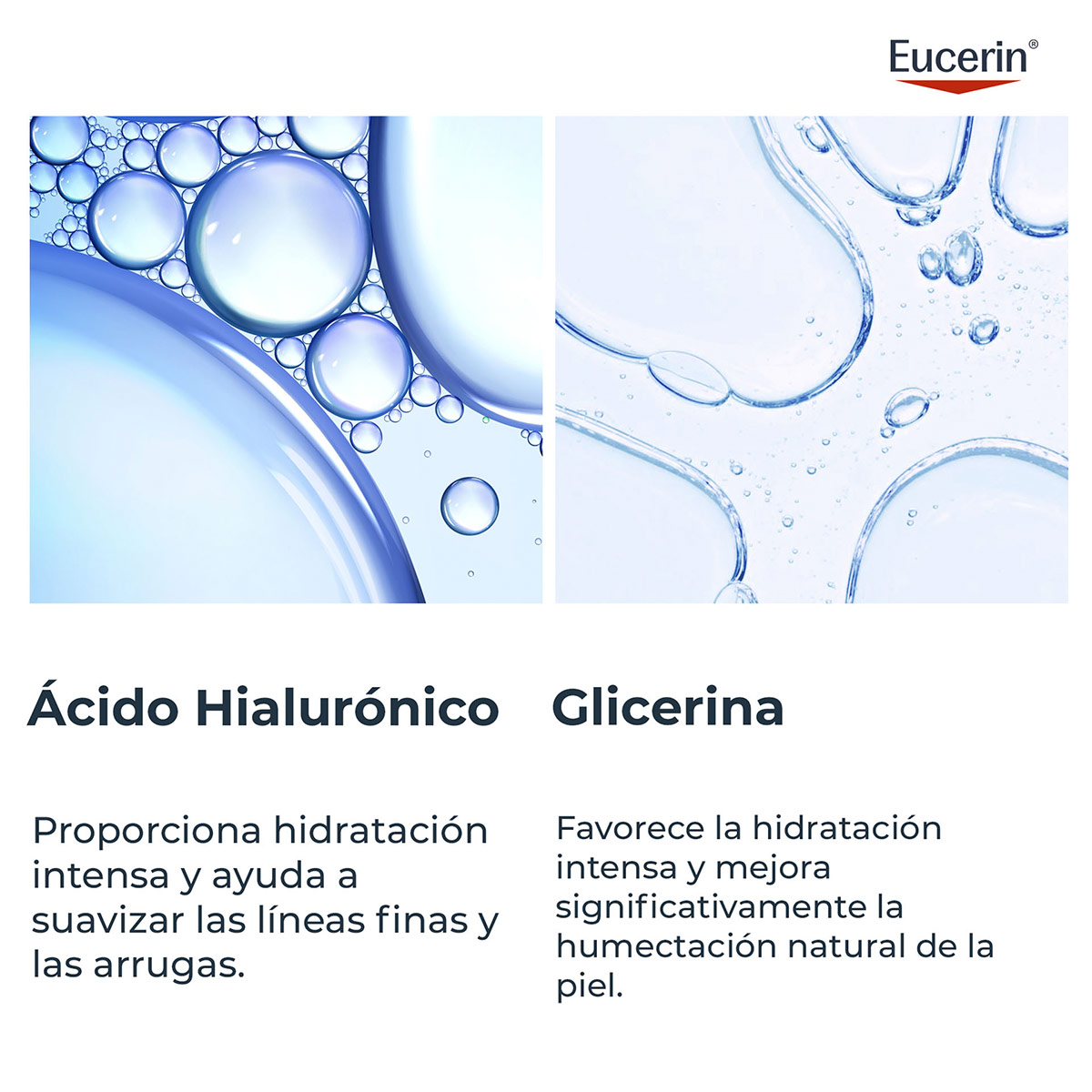 GEL EUCERIN ANTIEDAD HYALURON FILLER HYDRATING BOOSTER 30 ML - 4