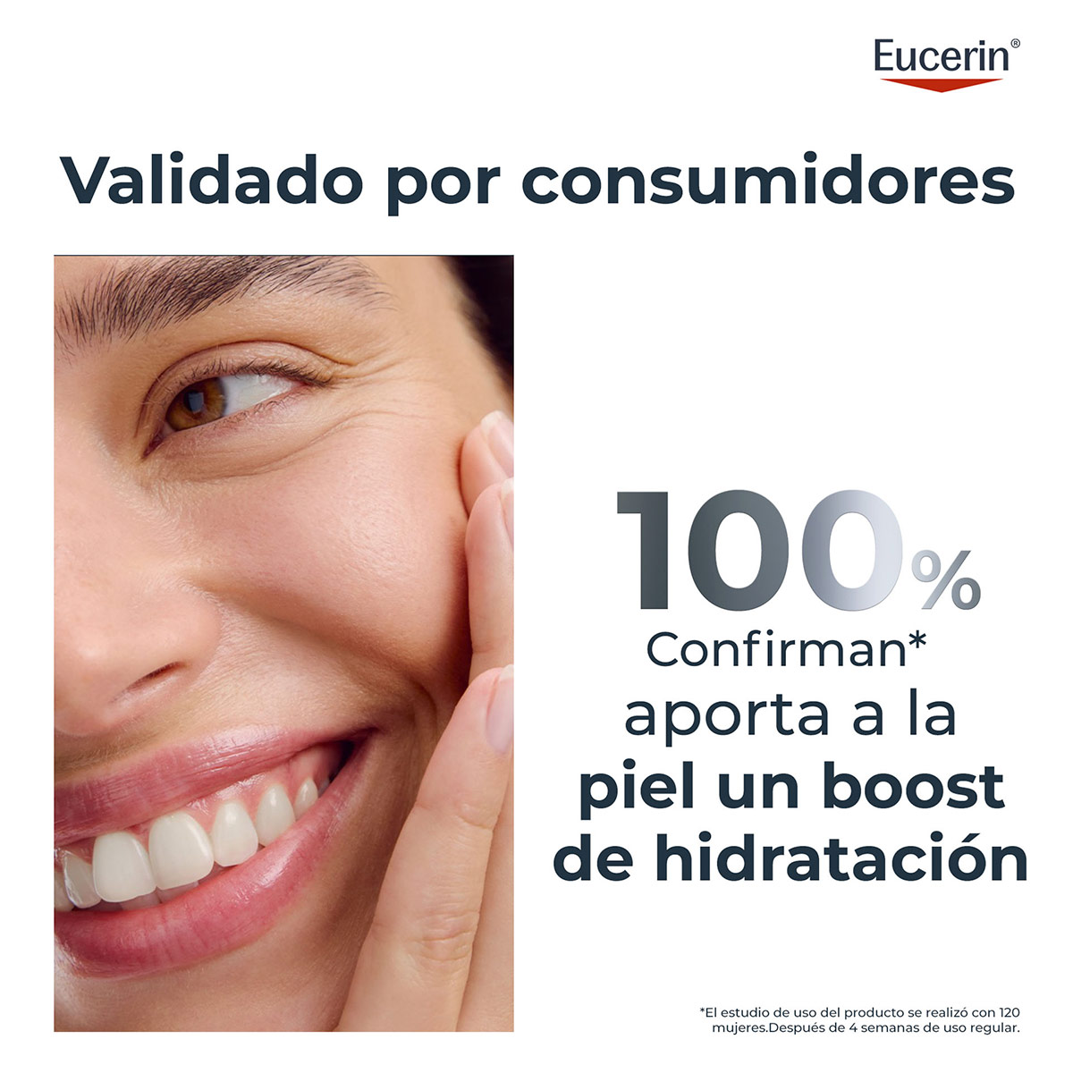 GEL EUCERIN ANTIEDAD HYALURON FILLER HYDRATING BOOSTER 30 ML - 6