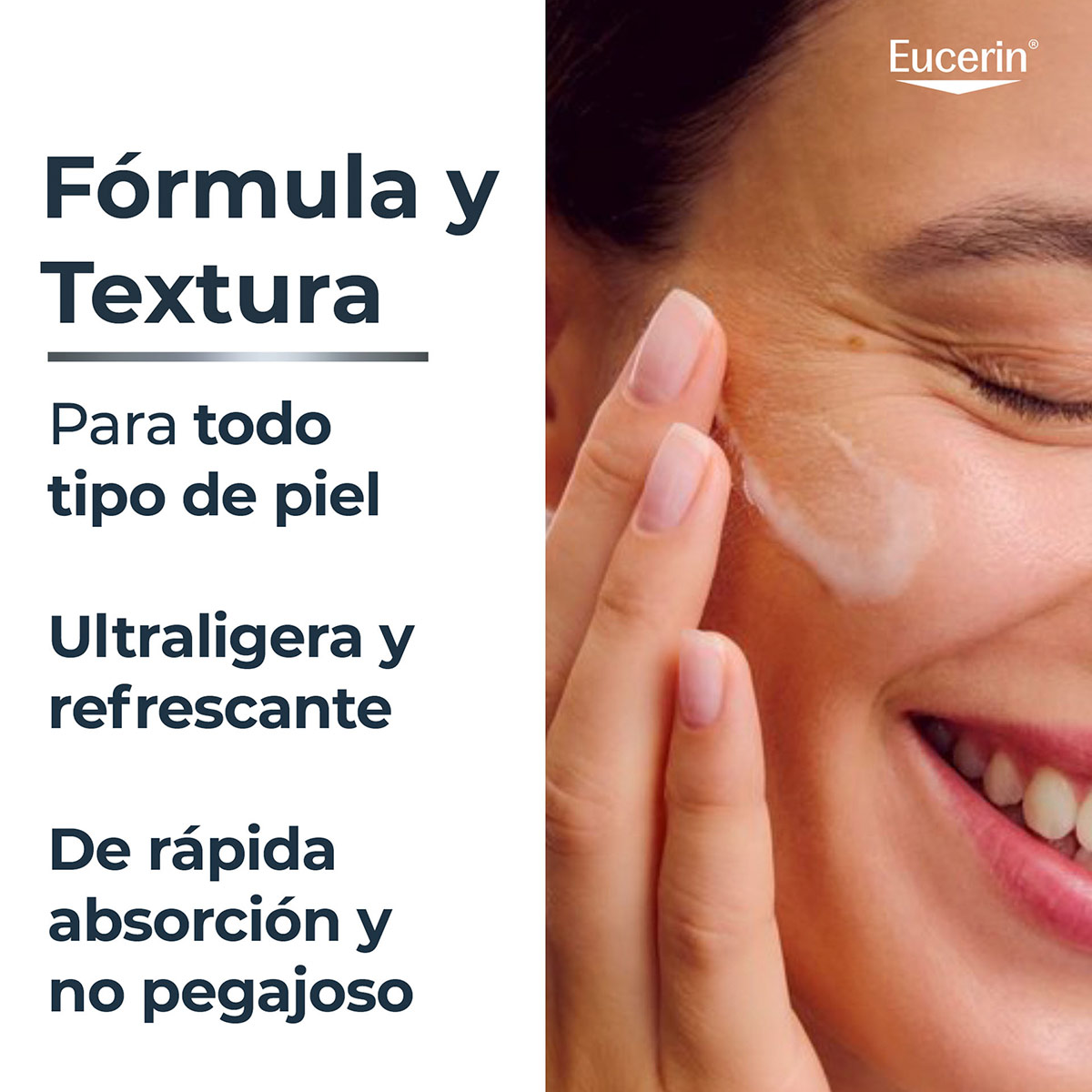 GEL EUCERIN ANTIEDAD HYALURON FILLER HYDRATING BOOSTER 30 ML - 7