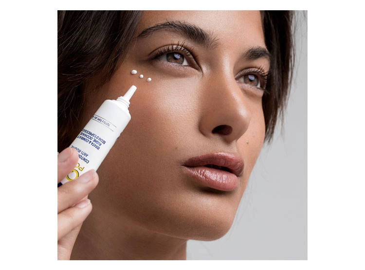 CONTORNO DE OJOS NIVEA Q10 POWER 15 ML - 4