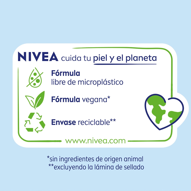 CREMA FACIAL NIVEA HIDRATANTE DÍA ACTIVA PIEL NORMAL SPF 15 50 ML - 8