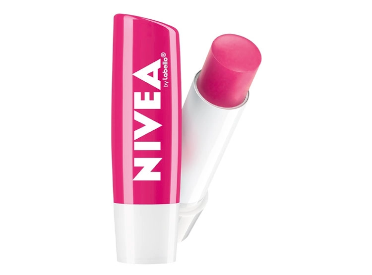 PROTECTOR LABIAL HUMECTANTE NIVEA WATERMELON SHINE 4.8 GR - 2