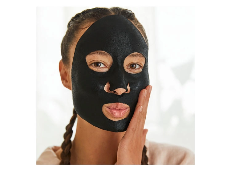 MASCARILLA EN TELA NIVEA URBAN SKIN SHOT DETOX 10 MINUTOS 1 UNIDAD - 3