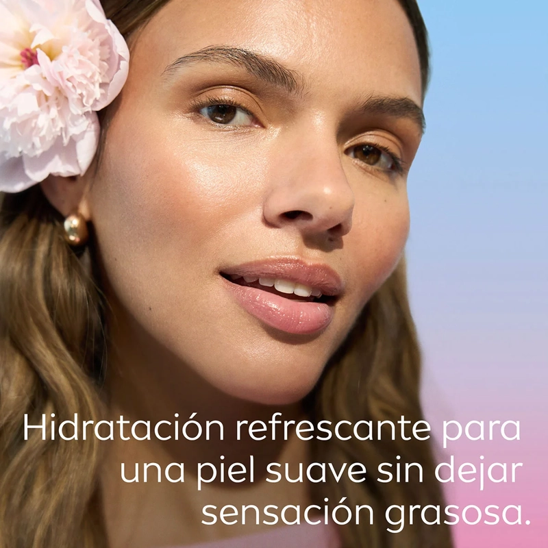 TRATAMIENTO FACIAL NIVEA HIDRATANTE MIST ROSE CARE 150 ML - 4
