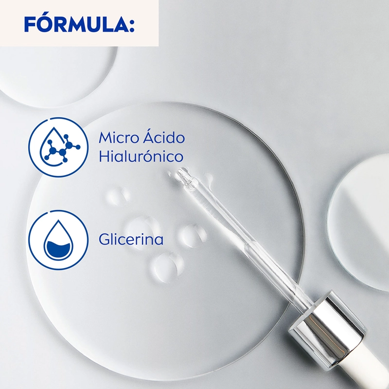 SÉRUM RELLENADOR NIVEA HYALURON CELLULAR FILLER 30 ML - 5