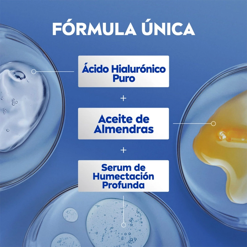 CREMA CORPORAL NIVEA HIDRATANTE MILK NUTRITIVA PIEL EXTRA SECA 1 L - 5