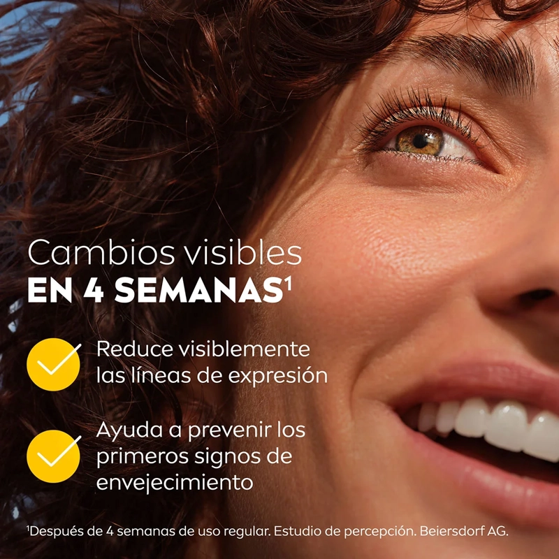 CREMA FACIAL NIVEA HIDRATANTE DÍA Q10 ENERGY SPF 15 50 ML - 6