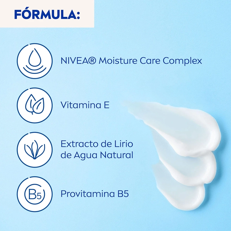 CREMA FACIAL NIVEA HIDRATANTE NOCHE REGENERADORA 50 ML - 5