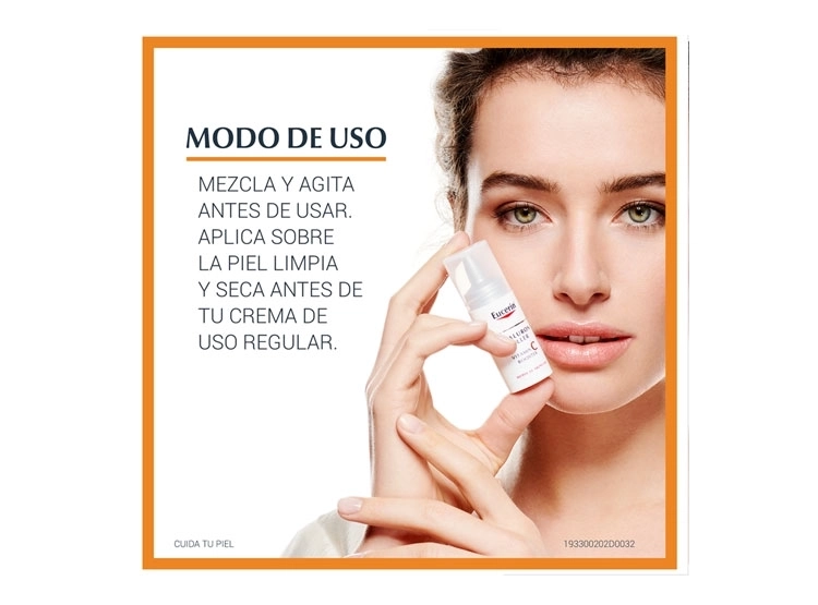 SERUM EUCERIN ANTIEDAD HYALURON FILLER VITAMIN C 8 ML - 5
