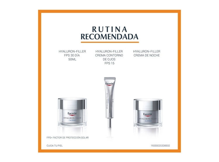 SERUM EUCERIN ANTIEDAD HYALURON FILLER VITAMIN C 8 ML - 9