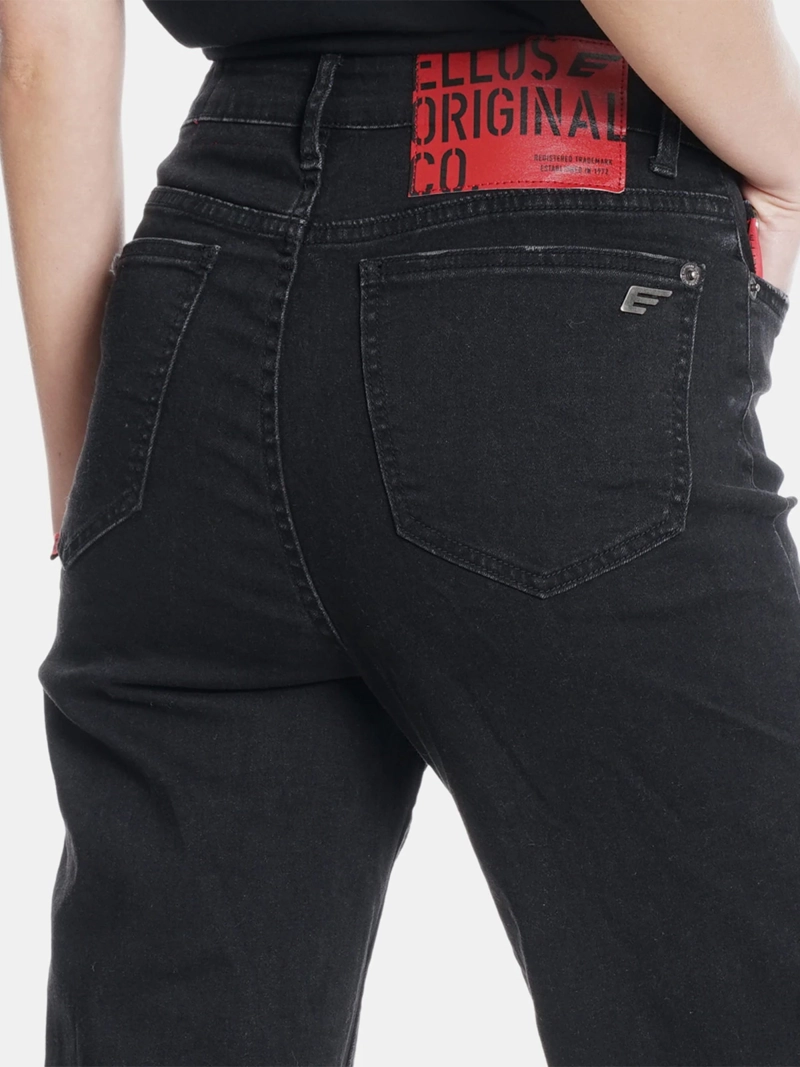 JEANS MUJER ELLUS ALGODÓN  - 6