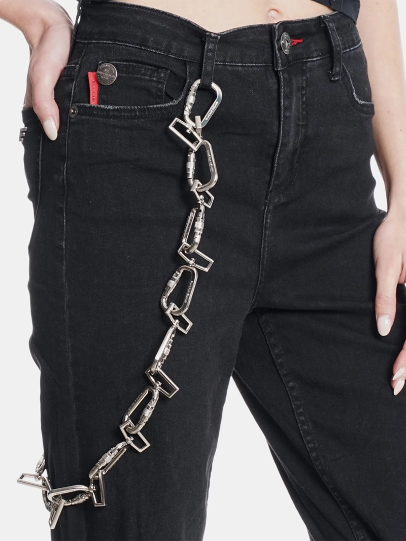 JEANS MUJER ELLUS ALGODÓN  - 5