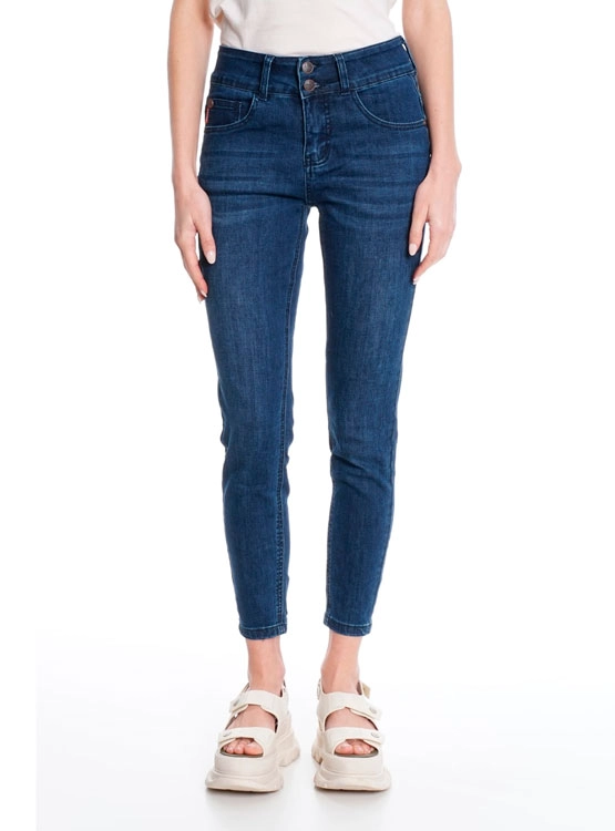 JEANS MUJER ELLUS - 1