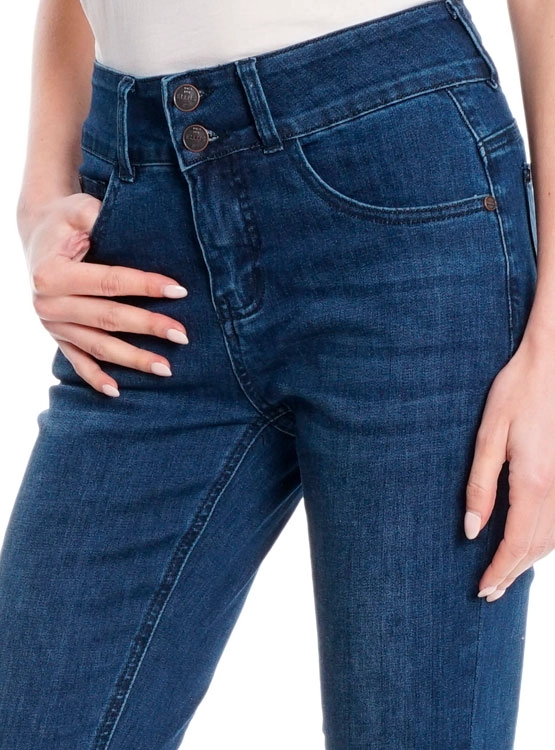 JEANS MUJER ELLUS - 4
