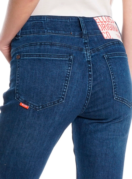 JEANS MUJER ELLUS - 5