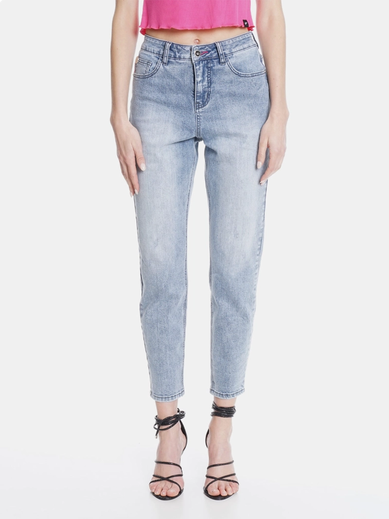 JEANS MUJER ELLUS ALGODÓN  - 2