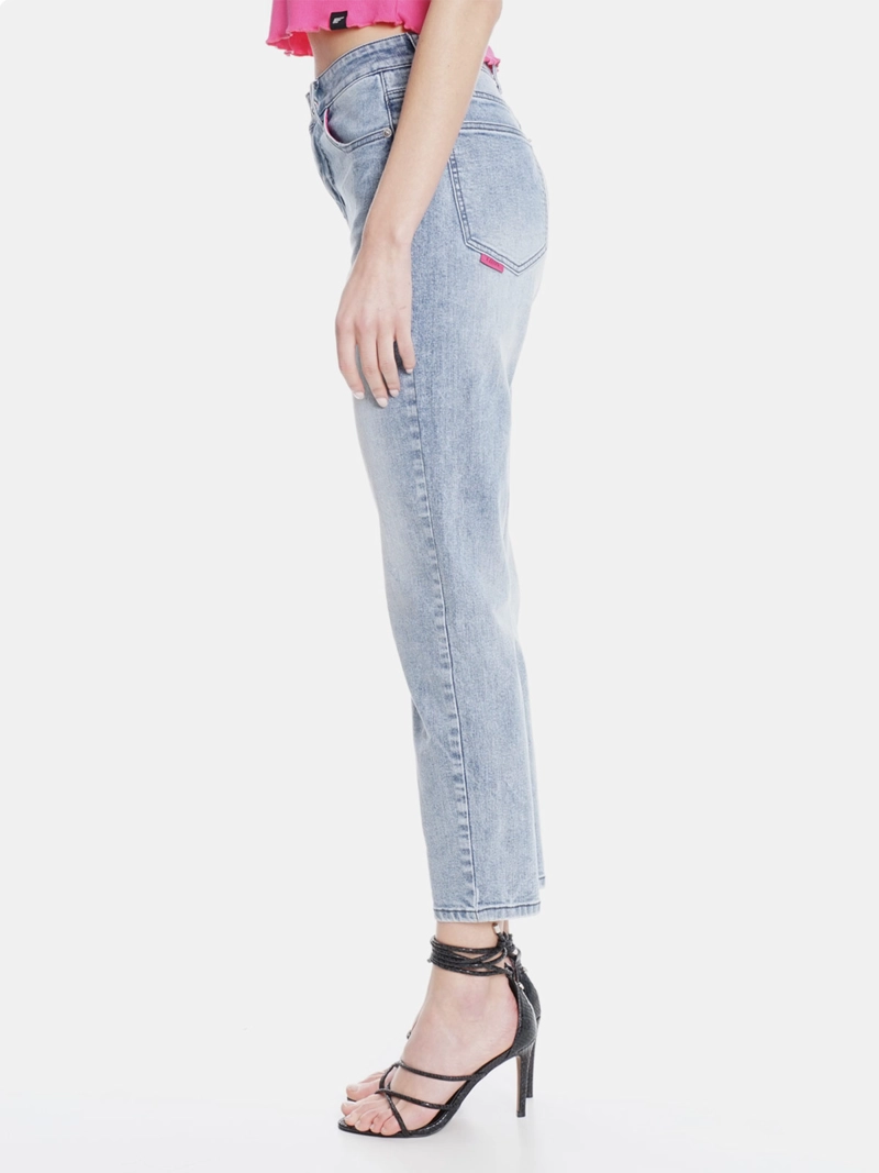 JEANS MUJER ELLUS ALGODÓN  - 3