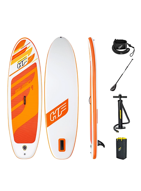 TABLA BESTWAY AQUA JOURNEY PADDLE SURF - 6