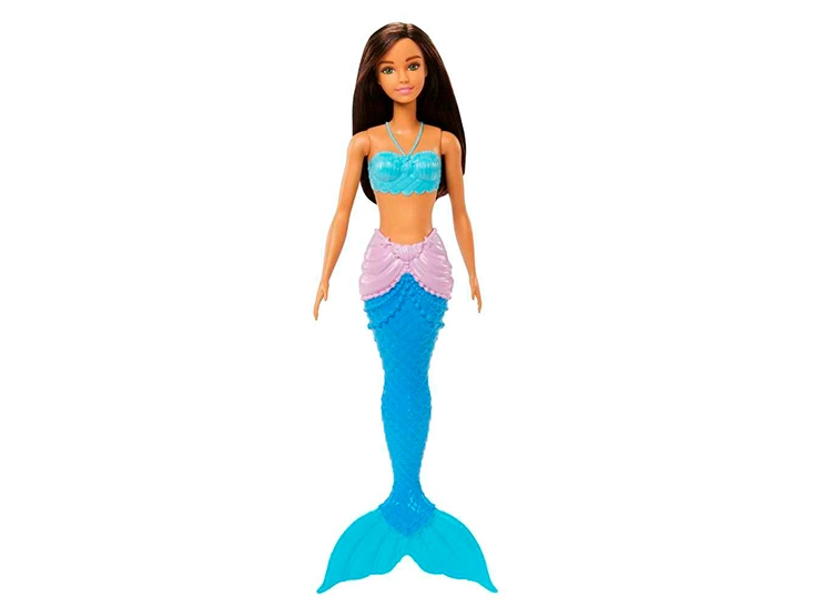 MUÑECA BARBIE FANTASIA SIRENA SORPRESA / MODELO ALEATORIO - 4