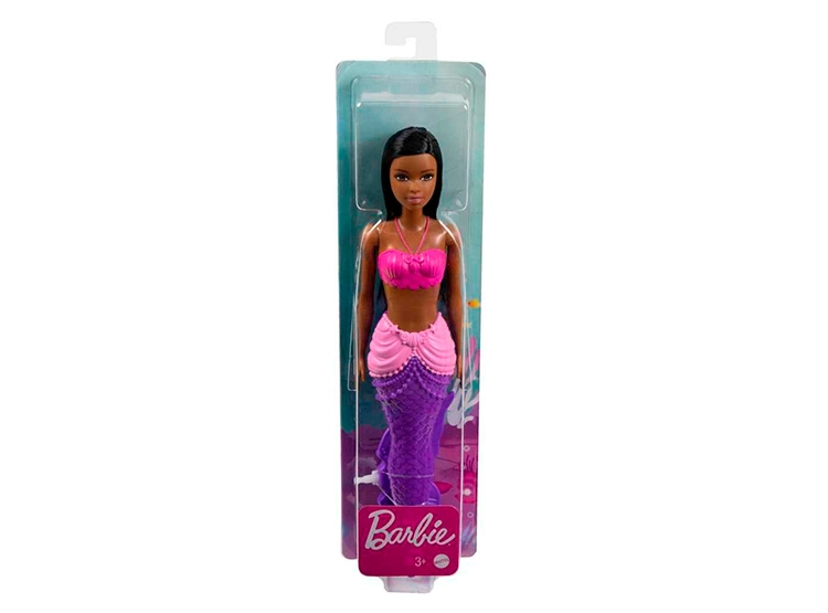 MUÑECA BARBIE FANTASIA SIRENA SORPRESA / MODELO ALEATORIO - 5