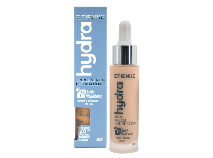 SERUM BASE DE MAQUILLAJE ETIENNE SÉRUM NATURE HYDRA 30 ML - 1