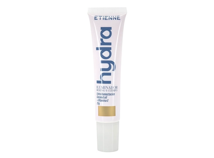 ILUMINADOR DE ROSTRO Y CUERPO ETIENNE HYDRA 25 GR - 3