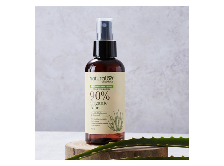 TRATAMIENTO FACIAL NATURALOE HIDRATANTE MIST 150 ML - 2
