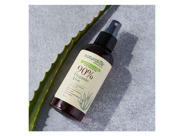 TRATAMIENTO FACIAL NATURALOE HIDRATANTE MIST 150 ML - 3