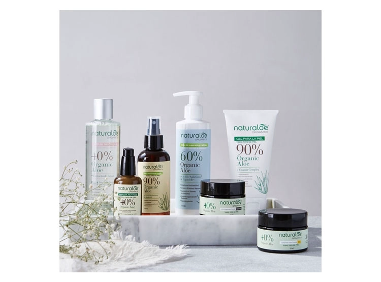TRATAMIENTO FACIAL NATURALOE HIDRATANTE MIST 150 ML - 5