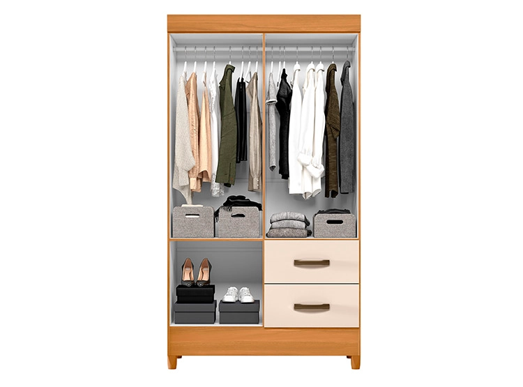 CLOSET VEKKA HOME MOBI 4P 2C - 2