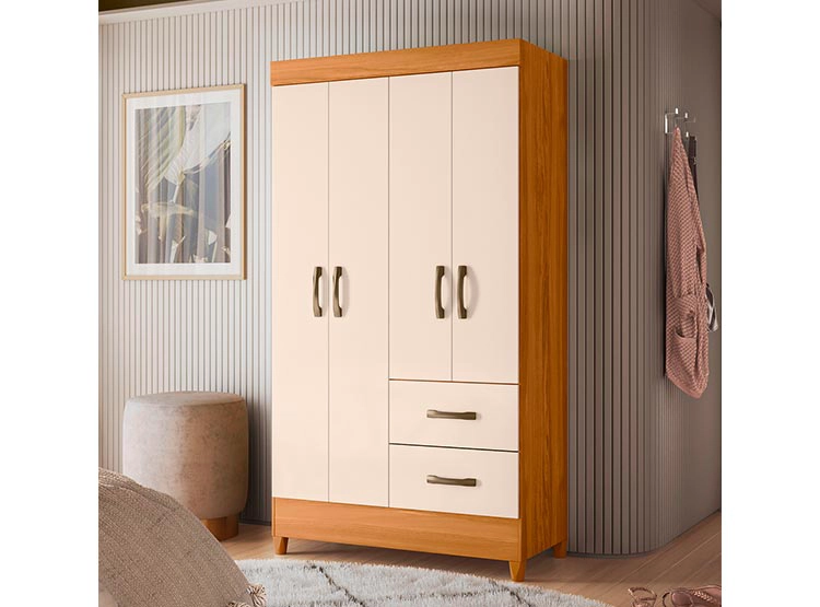 CLOSET VEKKA HOME MOBI 4P 2C - 4