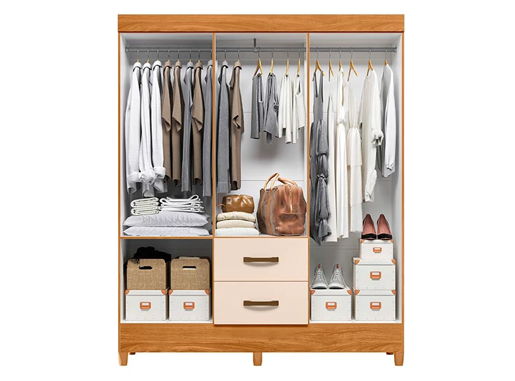 CLOSET VEKKA HOME MOBI 6P 2C - 2