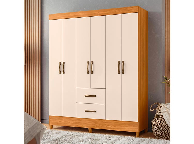 CLOSET VEKKA HOME MOBI 6P 2C - 4
