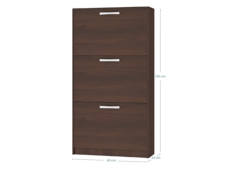 ZAPATERA VEKKA HOME NICK 3P - 4