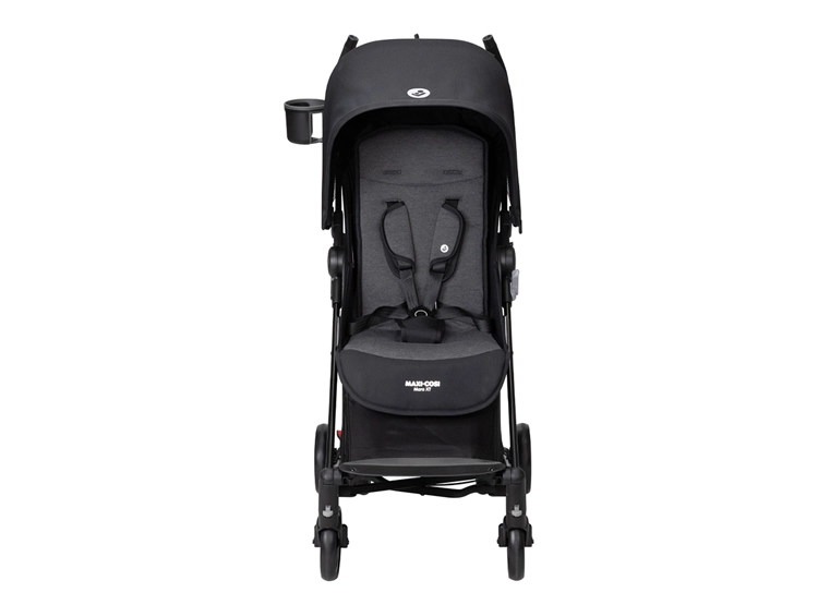 COCHE TRAVEL SYSTEM MAXI-COSI MARA NEGRO - 2