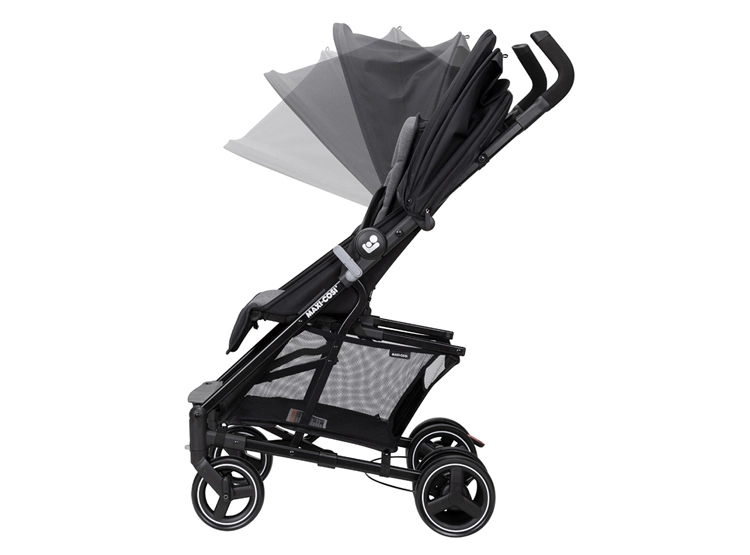 COCHE TRAVEL SYSTEM MAXI-COSI MARA NEGRO - 3