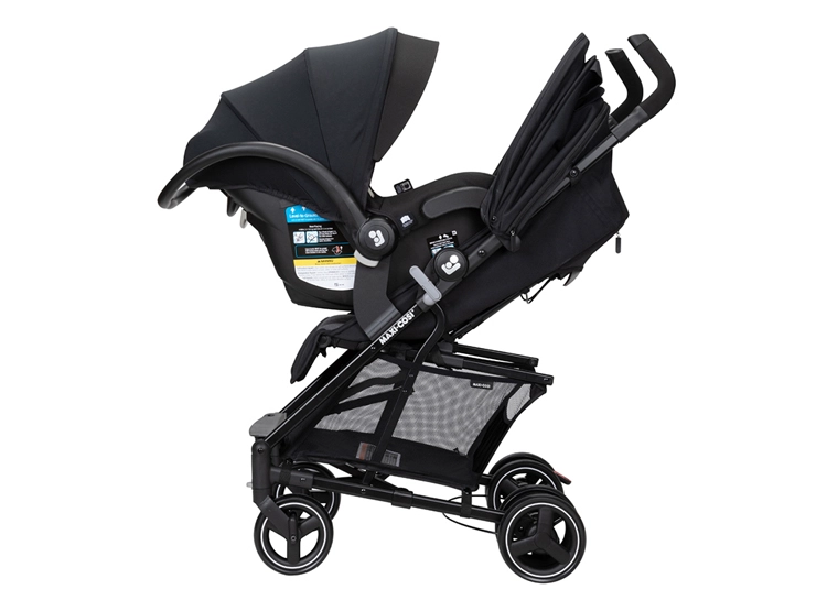 COCHE TRAVEL SYSTEM MAXI-COSI MARA NEGRO - 4