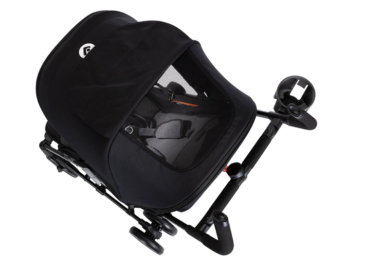 COCHE TRAVEL SYSTEM MAXI-COSI MARA NEGRO - 5
