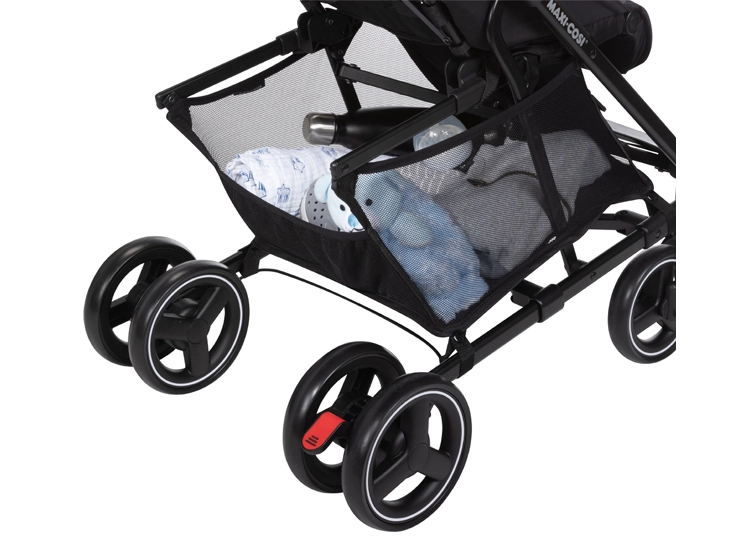 COCHE TRAVEL SYSTEM MAXI-COSI MARA NEGRO - 6