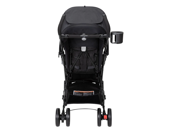COCHE TRAVEL SYSTEM MAXI-COSI MARA NEGRO - 7
