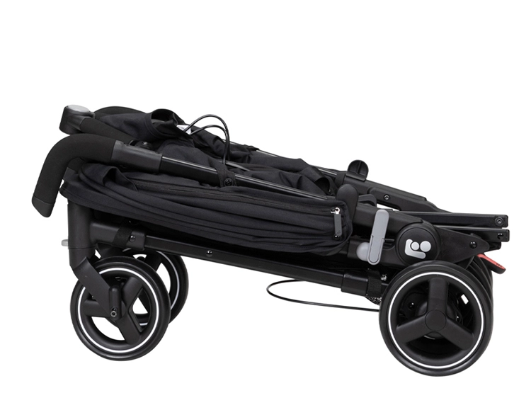 COCHE TRAVEL SYSTEM MAXI-COSI MARA NEGRO - 8