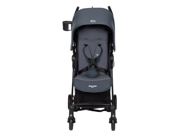 COCHE TRAVEL SYSTEM MAXI COSI MARA GRAFITO - 2