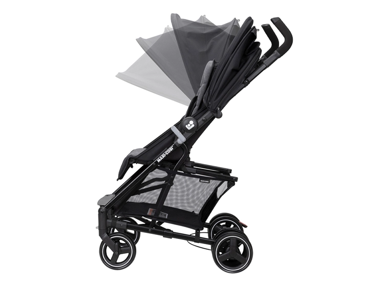 COCHE TRAVEL SYSTEM MAXI COSI MARA GRAFITO - 3