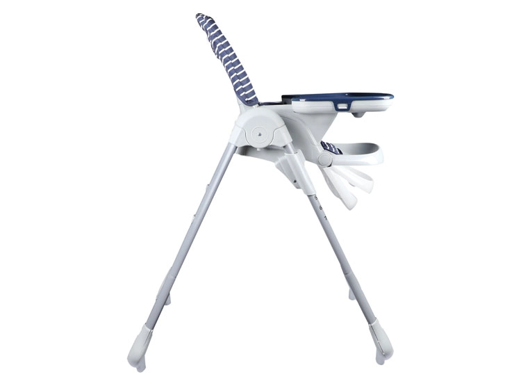 SILLA COMER SAFETY 1ST YUMMY AZUL MARINO - 1